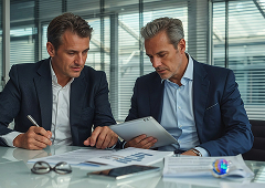 Investiční platforma Innovia Trust s umělou inteligencí